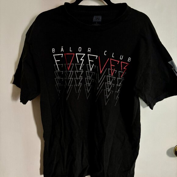WWE Authentic Finn Balor "Balor Club" T-shirt - Picture 3 of 7